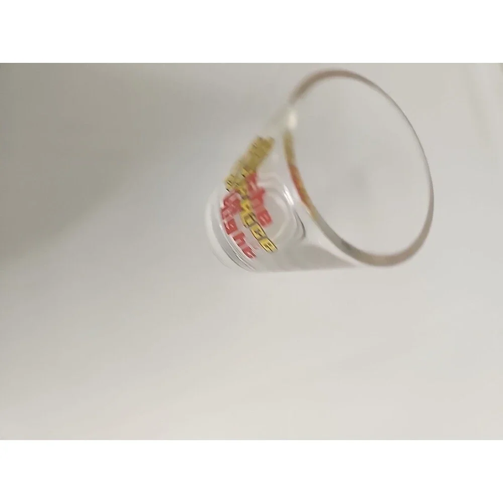 Vintage Shot Glass - The Price is Right 2.25